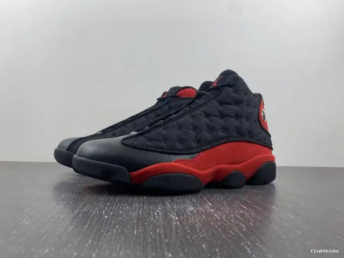 13 Retro Jordan Bred (2017) 414571-004 0706